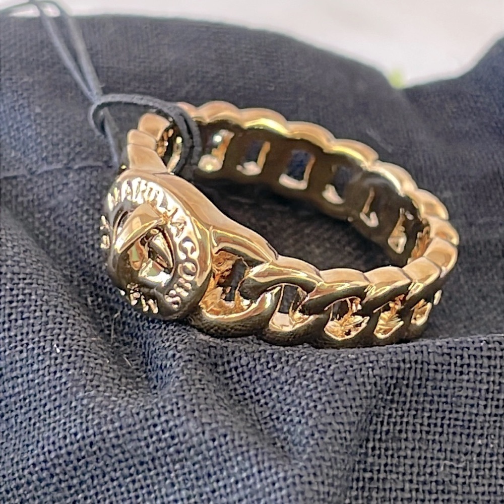 Marc By Marc Jacobs‎ “Katie” Turnlock Ring